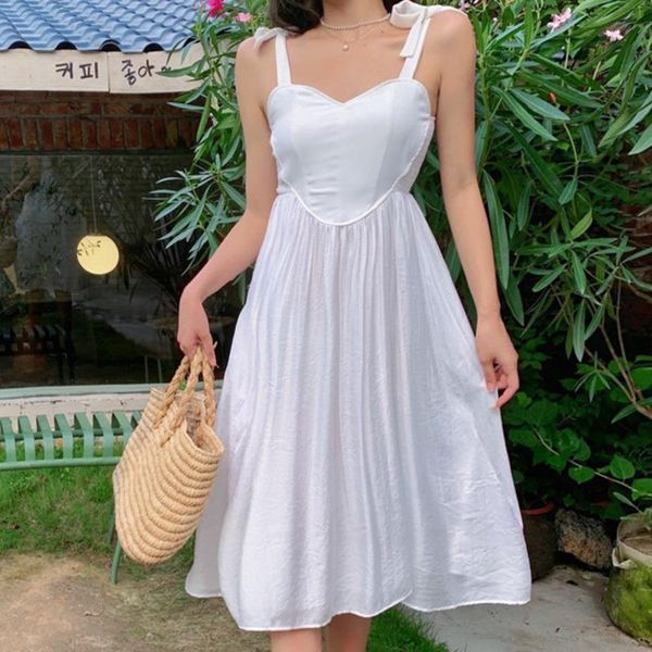 casual dresses french white elegant bow bandage strap dress summer clothes black party maxi vestidos mujer verano 2021 ropa, Black;gray
casual dresses french white elegant bow bandage strap dress summer clothes black party maxi vestidos mujer verano 2021 ropa, Black;gray