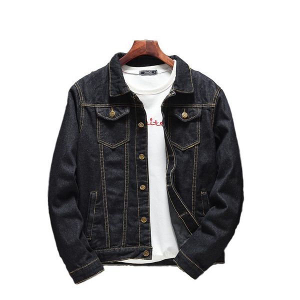men's jackets idopy winter men`s trucker denim jacket vintage coat classic slim fit jean for male outerwear plus size m-5xl, Black;brown
men's jackets idopy winter men`s trucker denim jacket vintage coat classic slim fit jean for male outerwear plus size m-5xl, Black;brown