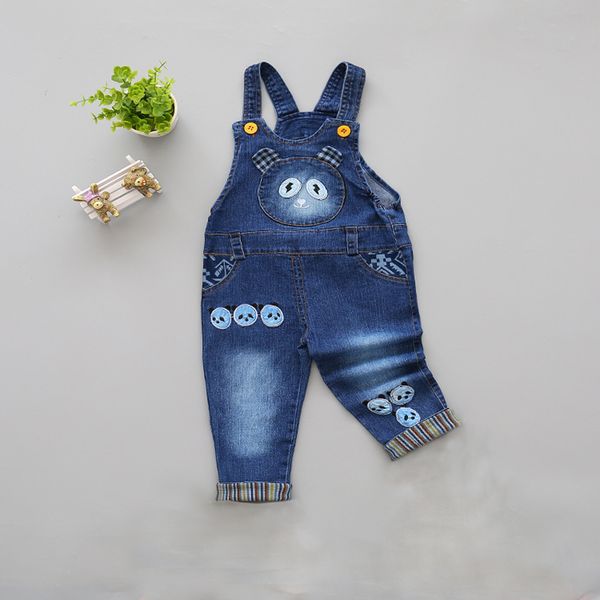 1-3y baby boys denim overalls dungarees toddler infant long pants kids boy jeans jumpsuit children outfits trousers, Blue
1-3y baby boys denim overalls dungarees toddler infant long pants kids boy jeans jumpsuit children outfits trousers, Blue