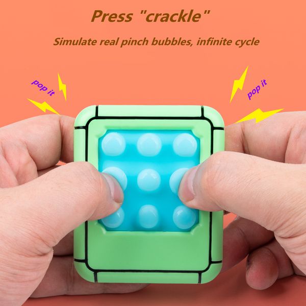fidget toys super bubble pinch music finger decompression toy decompression press rat killing pioneer key chain
fidget toys super bubble pinch music finger decompression toy decompression press rat killing pioneer key chain