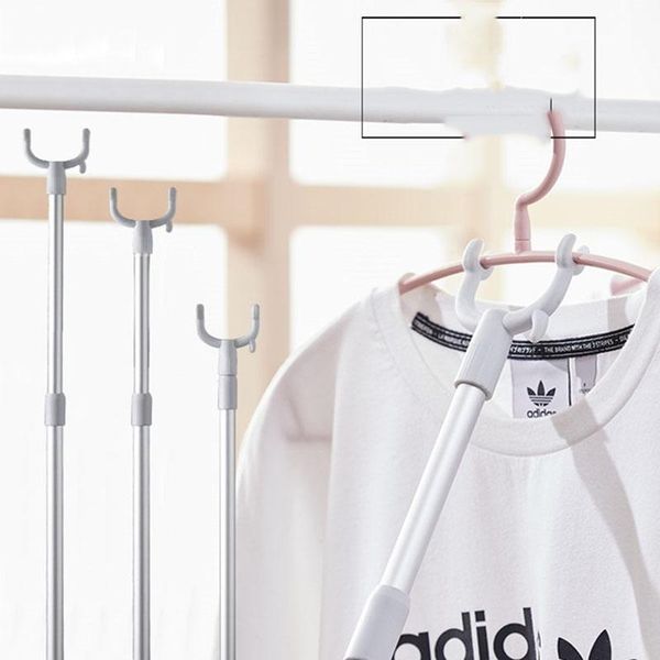 hangers & racks balcony clothes fork retractable steel tube hanger for coat pole drying clothing rack picking rod
hangers & racks balcony clothes fork retractable steel tube hanger for coat pole drying clothing rack picking rod