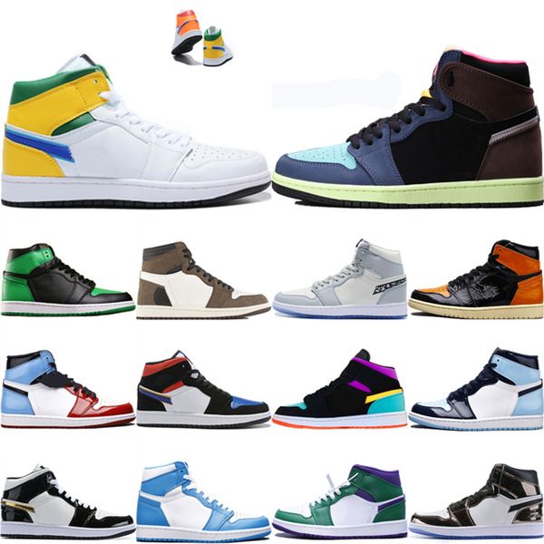 1 kwaliteit og balvin bio hack snoep game royal verboden shadow bred womens trainer 1s sneaker mens basketbal schoenen
1 kwaliteit og balvin bio hack snoep game royal verboden shadow bred womens trainer 1s sneaker mens basketbal schoenen