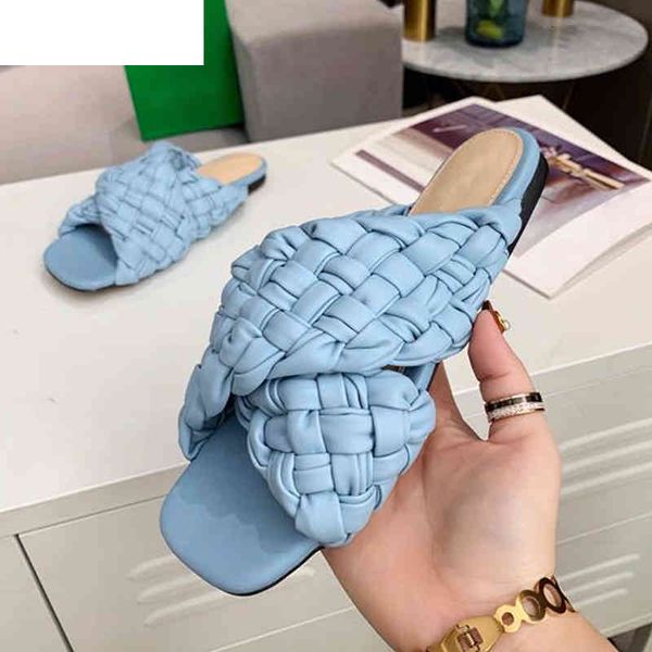 sandals summer beach slippers woman flat lazy mullers spaure toe cross handwork weave sandals female outside wear comfort slides 8, Black
sandals summer beach slippers woman flat lazy mullers spaure toe cross handwork weave sandals female outside wear comfort slides 8, Black