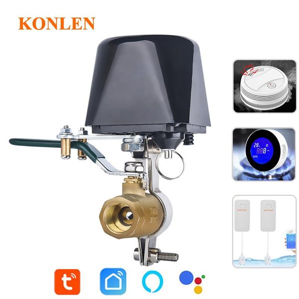 smart home control tuya wifi controller water valve gas leak manipulator irrigation remote switch on off google alexa automation
smart home control tuya wifi controller water valve gas leak manipulator irrigation remote switch on off google alexa automation