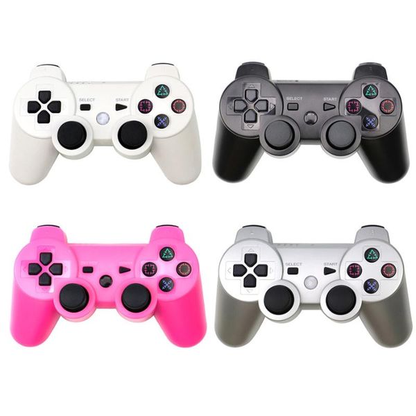 bluetooth wireless gamepad for ps3 joystick console controle pc controller 3 joypad accessorie game controllers & joysticks
bluetooth wireless gamepad for ps3 joystick console controle pc controller 3 joypad accessorie game controllers & joysticks