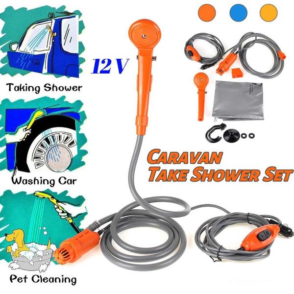portable car washer 12v camping shower high pressure power electric pump for outdoor travel pet
portable car washer 12v camping shower high pressure power electric pump for outdoor travel pet