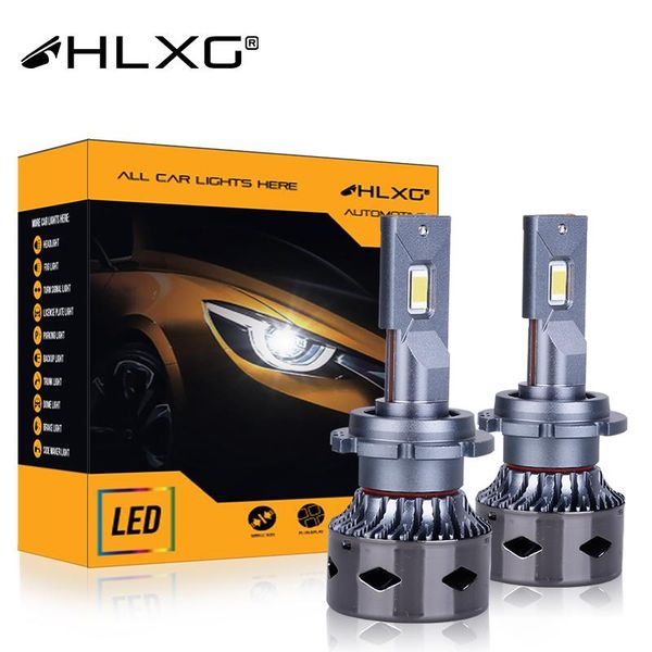 car headlights hlxg led d2s headlight conversion kit 20000lm csp chips 6000k 12v light source front headlamp bulb 100w auto ampoule
car headlights hlxg led d2s headlight conversion kit 20000lm csp chips 6000k 12v light source front headlamp bulb 100w auto ampoule