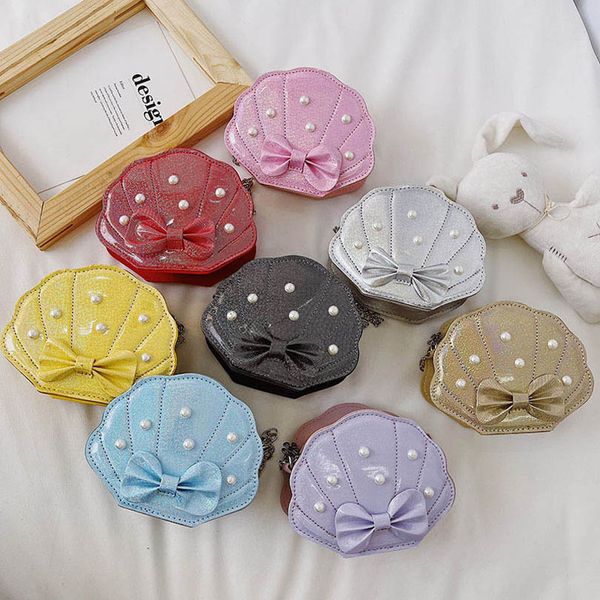 girls handbags summer kids accessories childrens fashion shell pearl shoulder messenger bag leather princess chain purses b7229, Black
girls handbags summer kids accessories childrens fashion shell pearl shoulder messenger bag leather princess chain purses b7229, Black