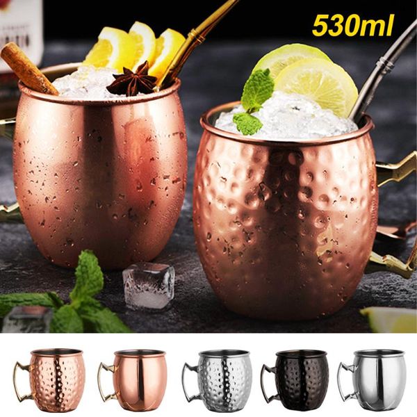 mugs 530ml 18 ounces hammered copper plated moscow mule mug beer cup coffee travel for home bar
mugs 530ml 18 ounces hammered copper plated moscow mule mug beer cup coffee travel for home bar