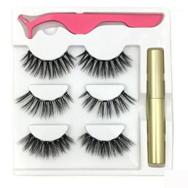 magnet eyelash magnetic liquid eyeliner& false eyelashes & tweezer set waterproof long lasting natural lashes1
magnet eyelash magnetic liquid eyeliner& false eyelashes & tweezer set waterproof long lasting natural lashes1