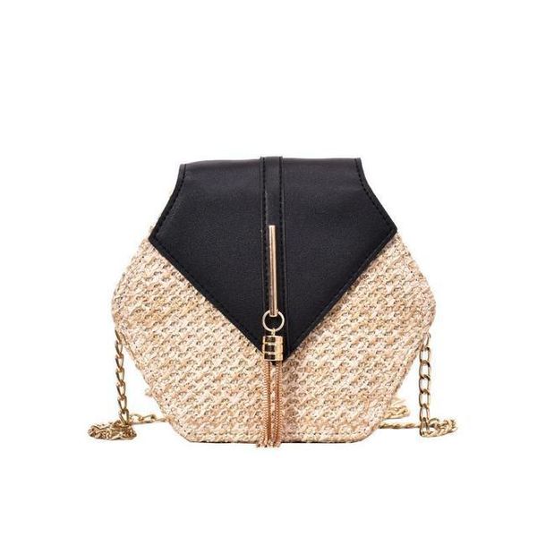 evening bags beach bag 2021 fashion straw woven women shoulder&crossbody korean tassel hasp chain messenger
evening bags beach bag 2021 fashion straw woven women shoulder&crossbody korean tassel hasp chain messenger