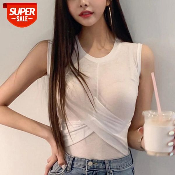 o neck summer see through crop sleeveless women basic t shirt white off shoulder ribbed black tank casual 2021 #sa7e
o neck summer see through crop sleeveless women basic t shirt white off shoulder ribbed black tank casual 2021 #sa7e