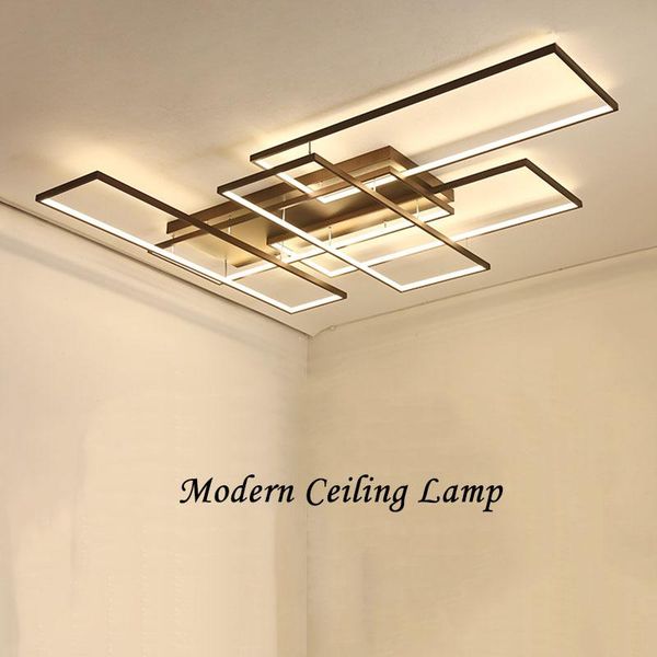 ceiling lights diy coffee white finish rectangle modern led for living room bedroom study lamp fixtures
ceiling lights diy coffee white finish rectangle modern led for living room bedroom study lamp fixtures