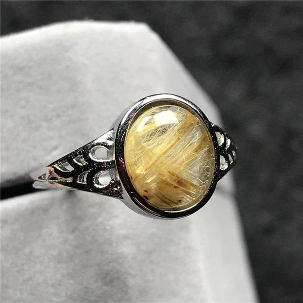 cluster rings 11x10mm genuine natural gold rutilated quartz ring jewelry for woman lady man crystal beads silver stone adjustable, Golden;silver
cluster rings 11x10mm genuine natural gold rutilated quartz ring jewelry for woman lady man crystal beads silver stone adjustable, Golden;silver