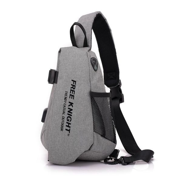 outdoor bags men waterproof usb charging chest bag travel crossbody anti theft gym sports shoulder messengers w/ headphone jack
outdoor bags men waterproof usb charging chest bag travel crossbody anti theft gym sports shoulder messengers w/ headphone jack