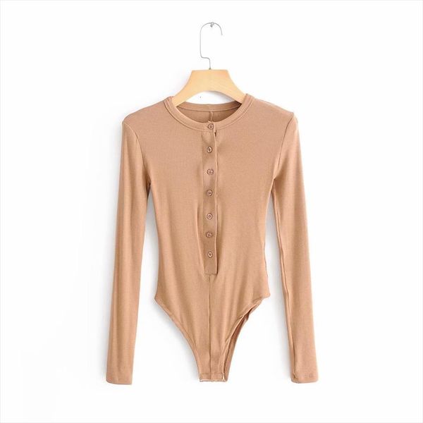 skinny black bodysuits womens rompers with buttons long sleeve slim short combinaison femme, Black;white
skinny black bodysuits womens rompers with buttons long sleeve slim short combinaison femme, Black;white