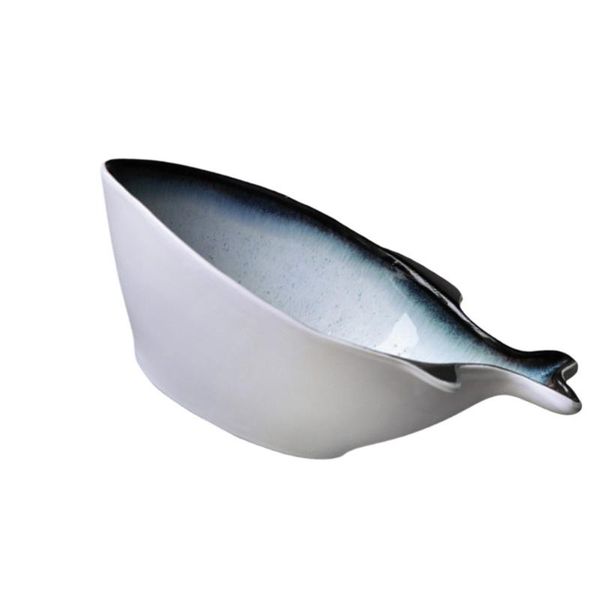bowls 1pc fish shape porcelain soup bowl noodle ceramic rice for restaurant home banquet (size)
bowls 1pc fish shape porcelain soup bowl noodle ceramic rice for restaurant home banquet (size)