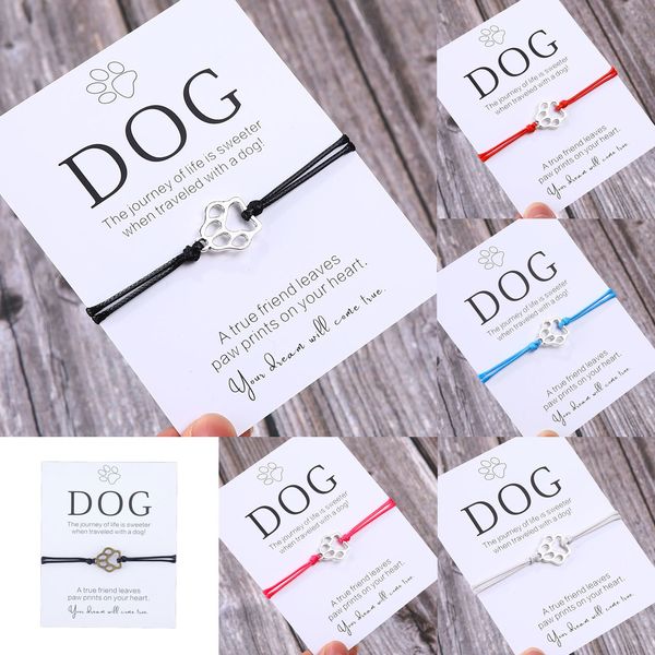 friendship bracelet gift for him paw print bracelet dog lover gift dog lover jewelry bracelet gift for pet dog parent, Golden;silver
friendship bracelet gift for him paw print bracelet dog lover gift dog lover jewelry bracelet gift for pet dog parent, Golden;silver