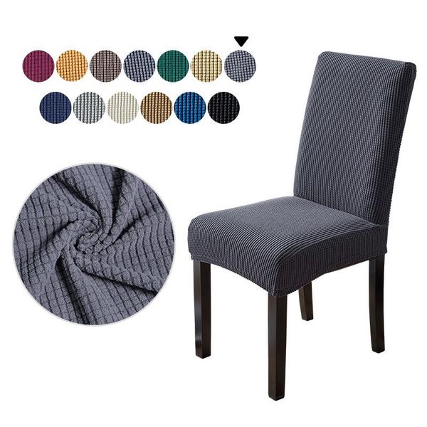 chair covers thickened fleece removable anti-dirty seat cover spandex kitchen for banquet wedding dinner restaurant
chair covers thickened fleece removable anti-dirty seat cover spandex kitchen for banquet wedding dinner restaurant