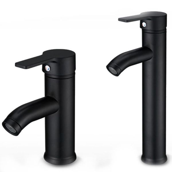 bathroom sink faucets mayitr stainless steel basin mixer tap single handle hole black cold/ kitchen bath faucet
bathroom sink faucets mayitr stainless steel basin mixer tap single handle hole black cold/ kitchen bath faucet