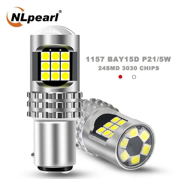 emergency lights nlpearl 1x signal lamp bay15d p21/5w 1157 led brake 3030 smd 1156 ba15s p21w py21w bau15s turn backup light 12v
emergency lights nlpearl 1x signal lamp bay15d p21/5w 1157 led brake 3030 smd 1156 ba15s p21w py21w bau15s turn backup light 12v
