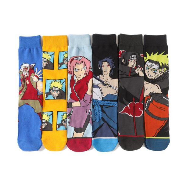 other event & party supplies cartoon socks sasuke kakashi akatsuki minato itachi printed casual anime cosplay accessories kawaii men women c
other event & party supplies cartoon socks sasuke kakashi akatsuki minato itachi printed casual anime cosplay accessories kawaii men women c
