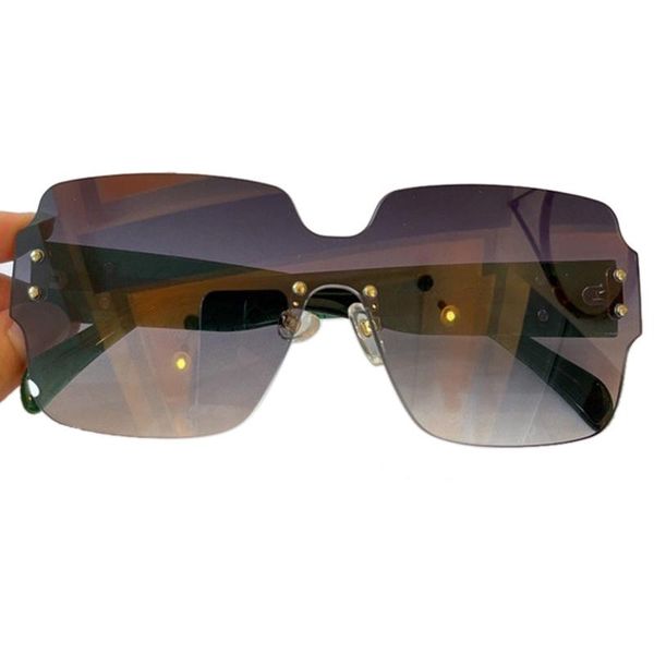 sunglasses women fashion frameless gradient sun glasses female brand designer luxury men uv400, White;black
sunglasses women fashion frameless gradient sun glasses female brand designer luxury men uv400, White;black