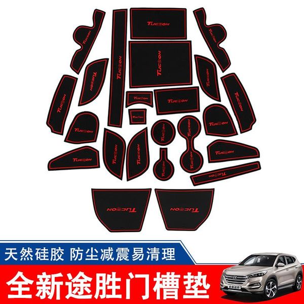 car organizer for tucson 2021-2021 car-styling latex car-covers door groove mat cover gate slot pad sticker interior accessories
car organizer for tucson 2021-2021 car-styling latex car-covers door groove mat cover gate slot pad sticker interior accessories