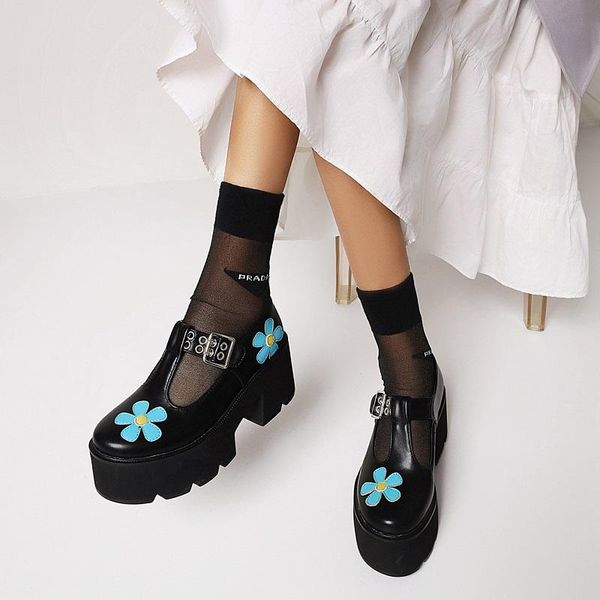 dress shoes brand design wedge high heels platform buckles harajuku black gothic lolita girls school cosplay mary janes pumps
dress shoes brand design wedge high heels platform buckles harajuku black gothic lolita girls school cosplay mary janes pumps