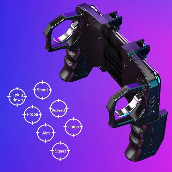game controllers & joysticks k21 3-in-1 ultra-light porable zinc alloy controller suitable for all models of 4-6.5-inch mobile phones shooti
game controllers & joysticks k21 3-in-1 ultra-light porable zinc alloy controller suitable for all models of 4-6.5-inch mobile phones shooti