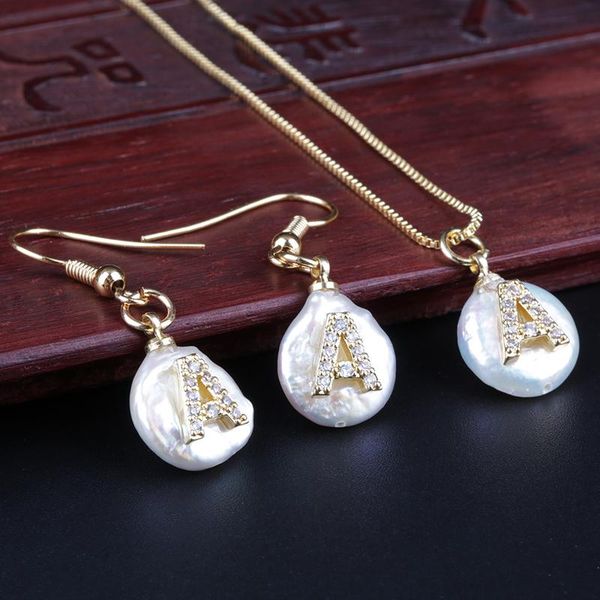 earrings & necklace jewelry sets necklaces pearl metal rhinestone cz beads english words pendant for women statement gift girls, Silver
earrings & necklace jewelry sets necklaces pearl metal rhinestone cz beads english words pendant for women statement gift girls, Silver