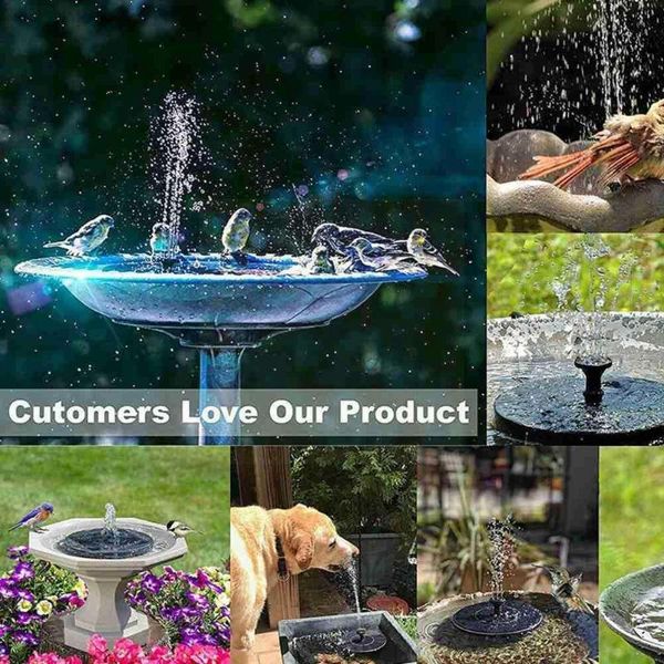 garden decorations solar water fountain pump colorful led lights floating bath powered z4z8
garden decorations solar water fountain pump colorful led lights floating bath powered z4z8