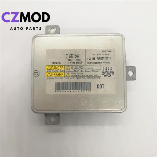 other lighting system czmod original used 7237647 w003t20071 headlight d1s d1r d2s d2r hid ballast control for 3' e91 e90 lci 316i 318d
other lighting system czmod original used 7237647 w003t20071 headlight d1s d1r d2s d2r hid ballast control for 3' e91 e90 lci 316i 318d