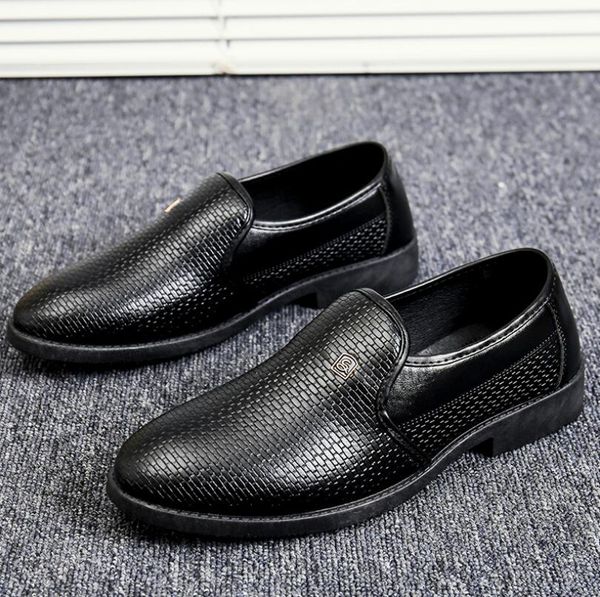 2022 shoes driving formal-dress mens slip-on black fashion brand men spring
2022 shoes driving formal-dress mens slip-on black fashion brand men spring