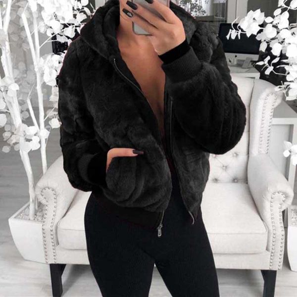 autumn winter coats and jackets women hooded plush coat women warm oversize jacket ladies plus size overcoat jackets for women, Tan;black
autumn winter coats and jackets women hooded plush coat women warm oversize jacket ladies plus size overcoat jackets for women, Tan;black