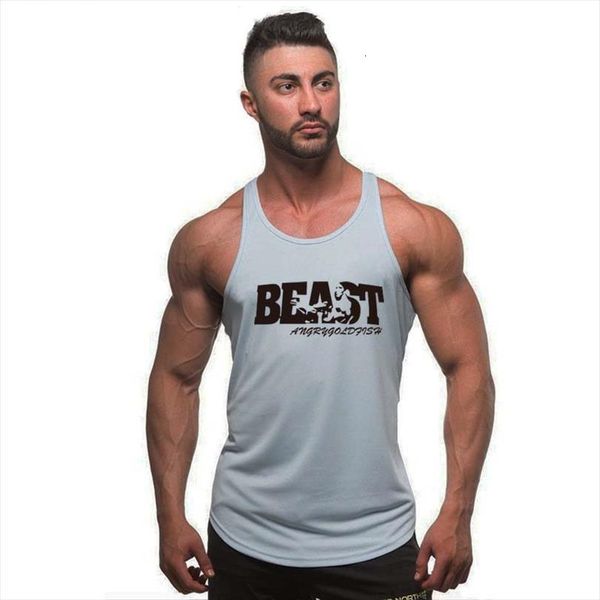 fashion men brand clothing bodybuilding fitness tank workout print vest stringer sportswear undershirt, White;black
fashion men brand clothing bodybuilding fitness tank workout print vest stringer sportswear undershirt, White;black