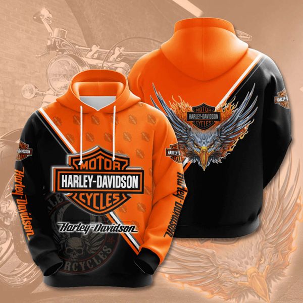 men's harley 3d digital printing loose fitting pullover hoodie, sweater and baseball jacket, Black
men's harley 3d digital printing loose fitting pullover hoodie, sweater and baseball jacket, Black
