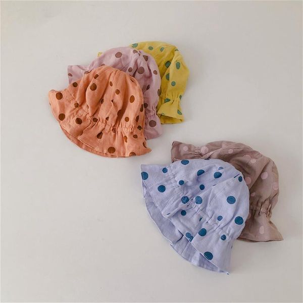 spring summer dots baby hats kids boys girls sun beach caps autumn cotton fisherman &, Yellow
spring summer dots baby hats kids boys girls sun beach caps autumn cotton fisherman &, Yellow