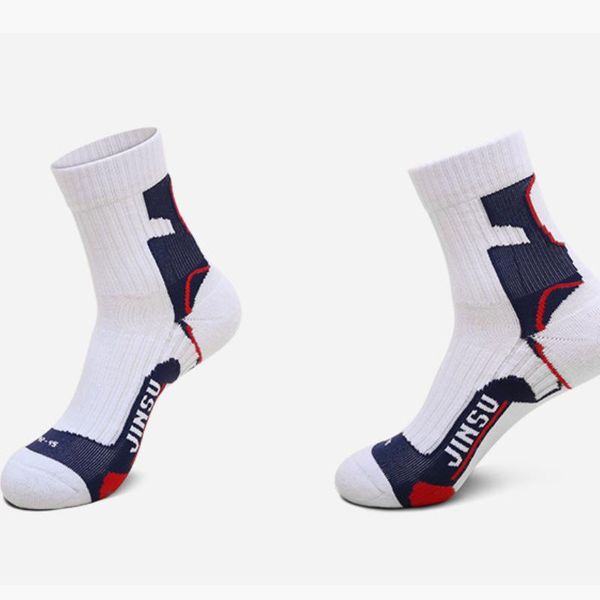 sports socks cotton cycling short outdoor breathable mesh fabric sport men running summer trendy basketball, Black
sports socks cotton cycling short outdoor breathable mesh fabric sport men running summer trendy basketball, Black