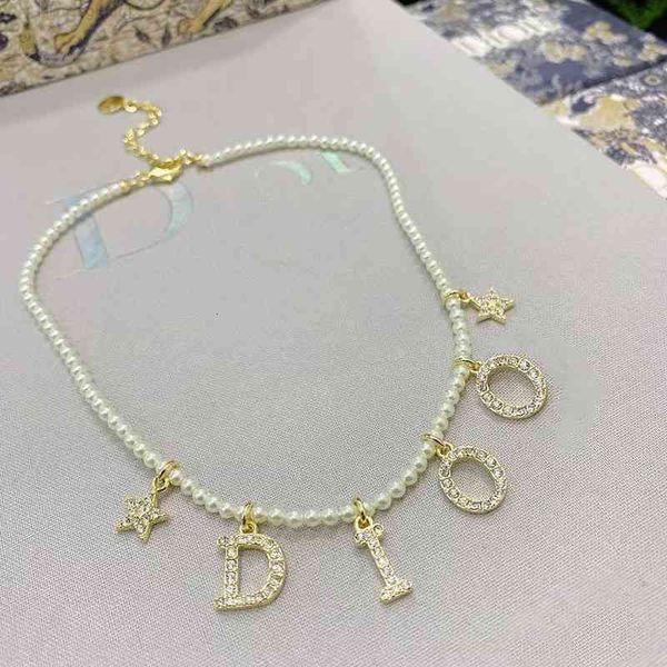 christian/dio necklace 2021 d family pearl letter star studded tassel strong celebrity heavy industry clavicle chain, Red;brown
christian/dio necklace 2021 d family pearl letter star studded tassel strong celebrity heavy industry clavicle chain, Red;brown