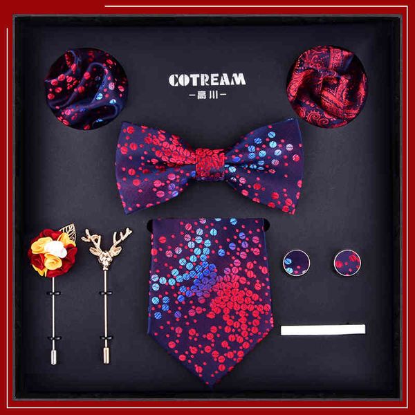 corbata scarf necktie men's formal business tie ten piece suit 8cm black navy blue red bridegroom's wedding gift box, Blue;purple
corbata scarf necktie men's formal business tie ten piece suit 8cm black navy blue red bridegroom's wedding gift box, Blue;purple