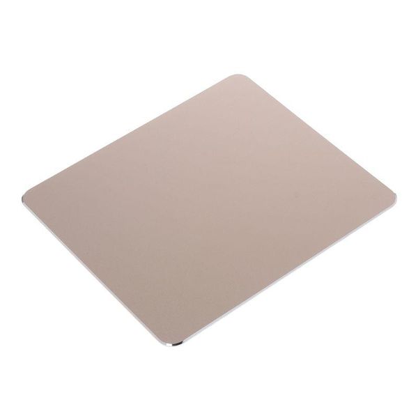 mouse pads & wrist rests 2021 aluminum alloy pad with non-slip rubber bottom anti slip mousepad
mouse pads & wrist rests 2021 aluminum alloy pad with non-slip rubber bottom anti slip mousepad