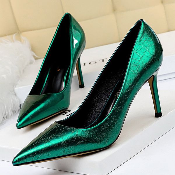 2021 shoes high heels shoes women pumps pointed toe party shoes female stiletto women heels ladies, Black
2021 shoes high heels shoes women pumps pointed toe party shoes female stiletto women heels ladies, Black