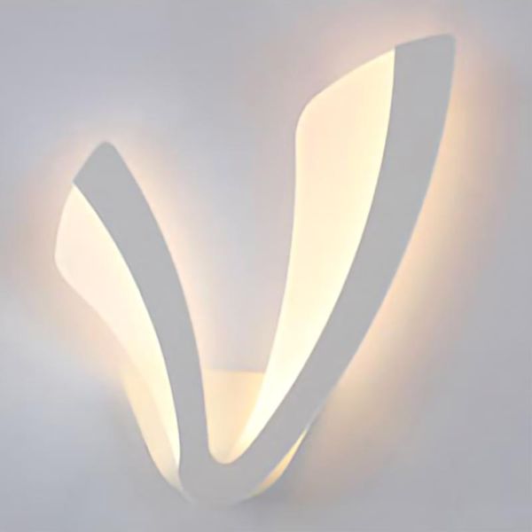 acrylic led creativity wall lamp modern indoor bedroom bedside living room v shape lighting sconces corridor light fixture
acrylic led creativity wall lamp modern indoor bedroom bedside living room v shape lighting sconces corridor light fixture
