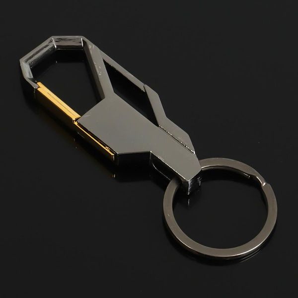 keychains car keychain men's metal waist keyring key chain ring creative holder auto accessories, Silver
keychains car keychain men's metal waist keyring key chain ring creative holder auto accessories, Silver