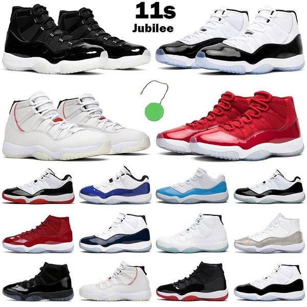 2023 11s shoes men women 11 jubilee 25th anniversary bred concord win like 96 82 navy gum mens trainers athletic sneakers, Black
2023 11s shoes men women 11 jubilee 25th anniversary bred concord win like 96 82 navy gum mens trainers athletic sneakers, Black