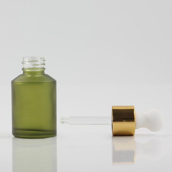 storage bottles & jars luxury 30ml forsted light green cosmetic packaging dropper glass bottle, empty frosted bottle for sale
storage bottles & jars luxury 30ml forsted light green cosmetic packaging dropper glass bottle, empty frosted bottle for sale