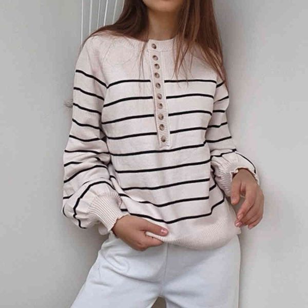 women's sweaters female sweater knitted with striped, casual stylish striped buttons wild mesh sw6154 spring xyp5, White;black
women's sweaters female sweater knitted with striped, casual stylish striped buttons wild mesh sw6154 spring xyp5, White;black