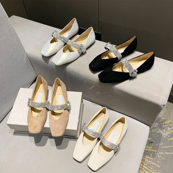 flat heel women dress shoes fashion luxury rhinestone pearl ballet shoe real leather square toe designer loafers, Black
flat heel women dress shoes fashion luxury rhinestone pearl ballet shoe real leather square toe designer loafers, Black