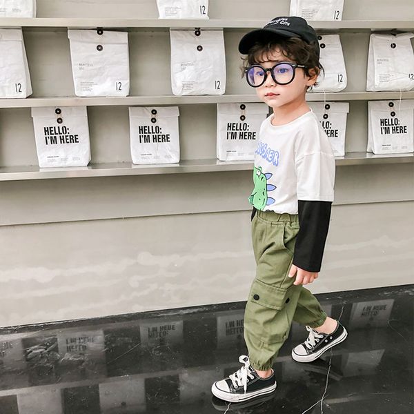 boys cargo pants solid color boys pants pockets kids trousers boys spring autumn toddler clothing, Blue
boys cargo pants solid color boys pants pockets kids trousers boys spring autumn toddler clothing, Blue
